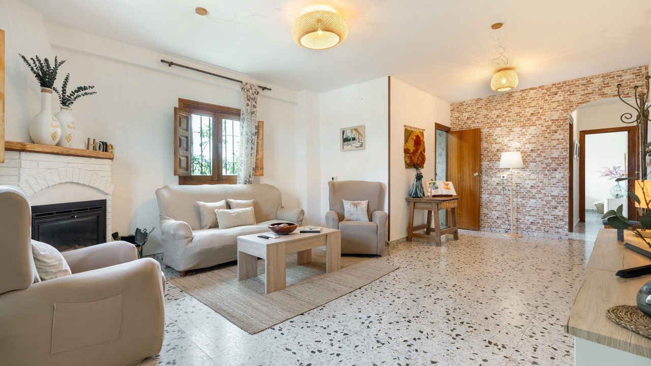Photo of Livingroom in Soportujar