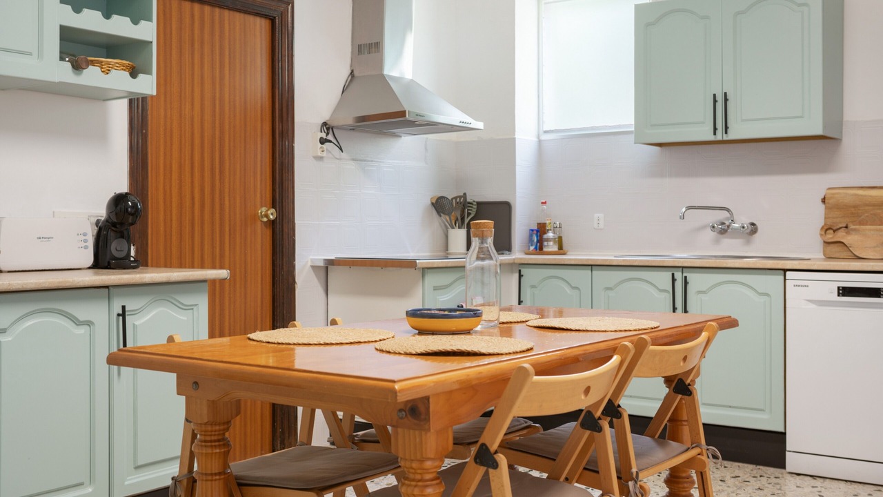 Photo of Kitchen in Soportujar
