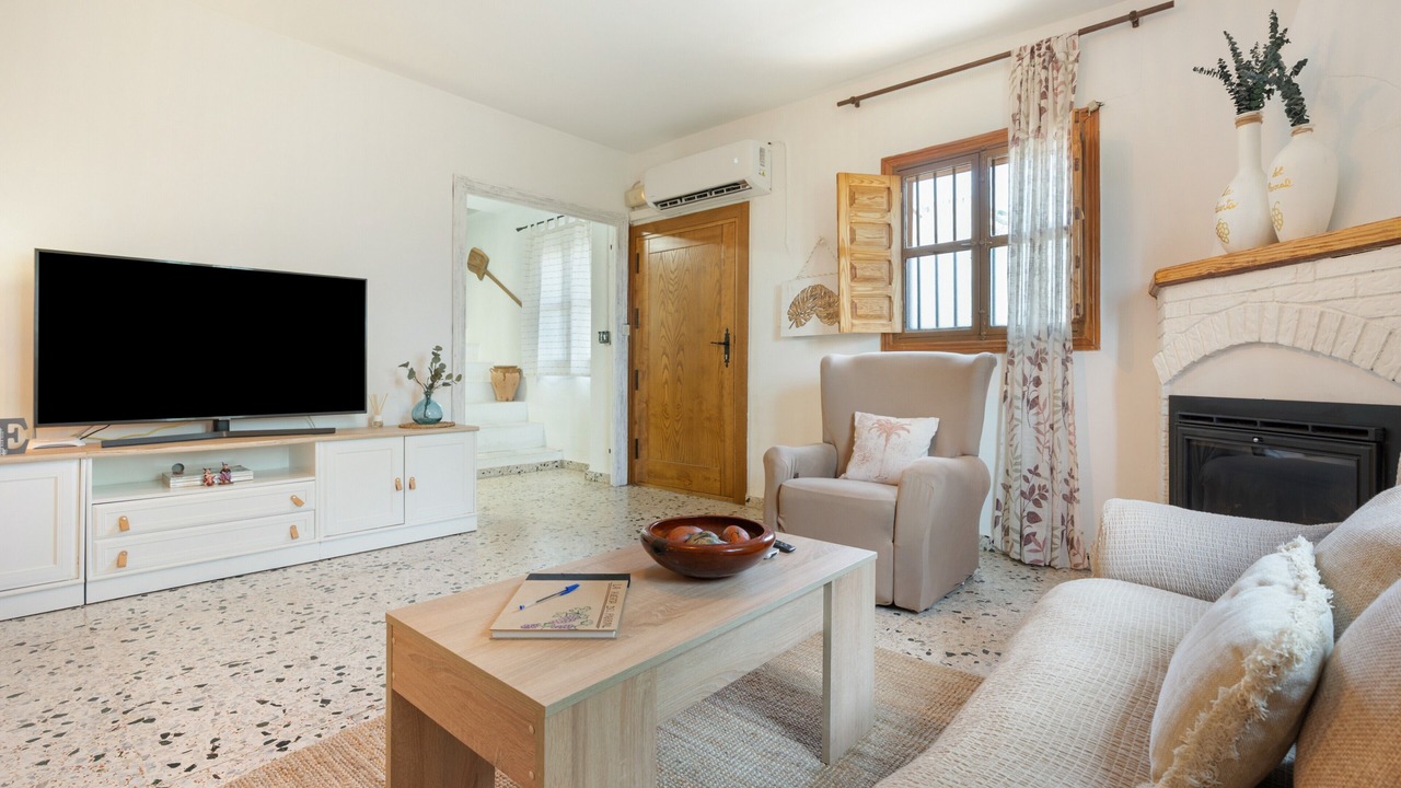 Photo of Livingroom in Soportujar