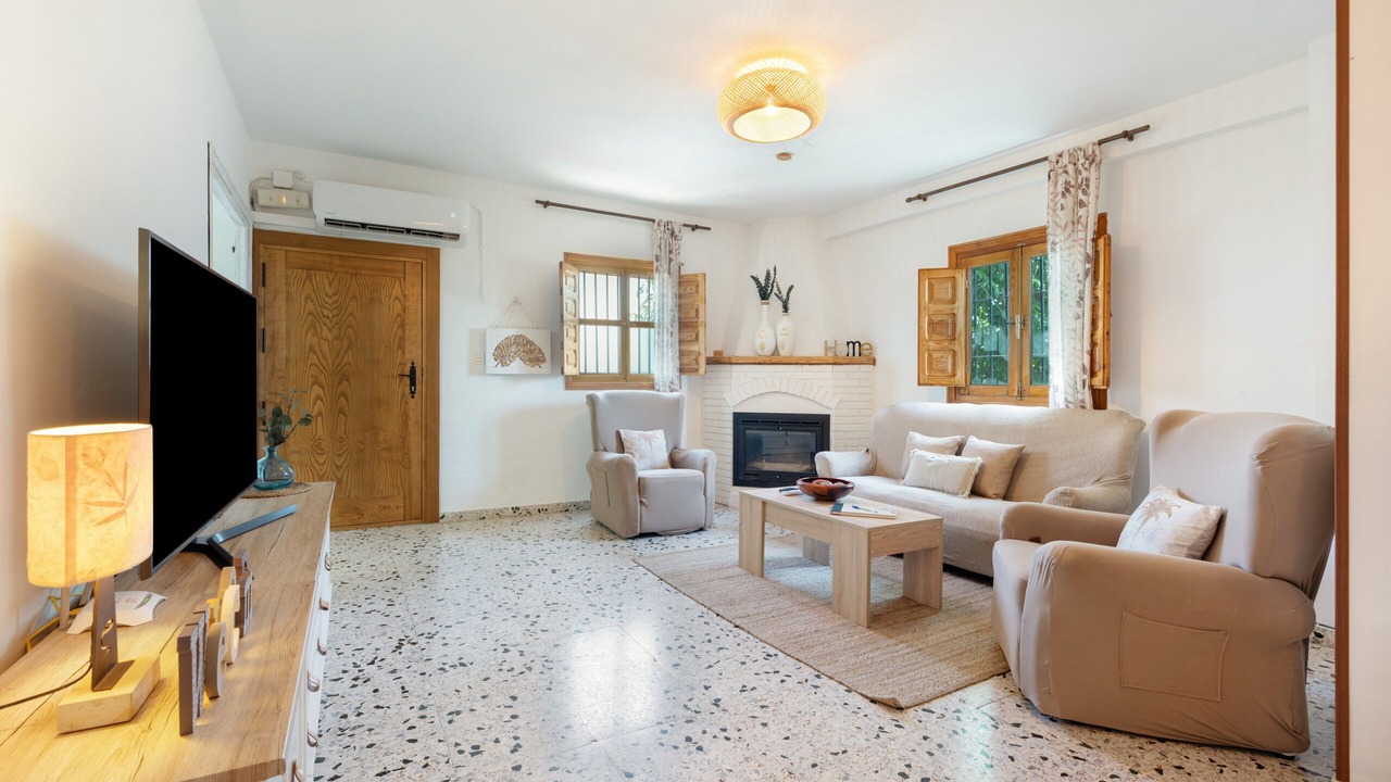 Photo of Livingroom in Soportujar