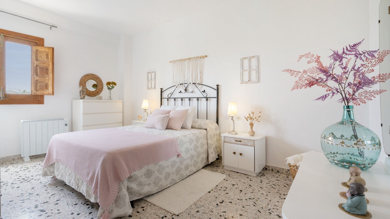 Photo of Bedroom in Soportujar