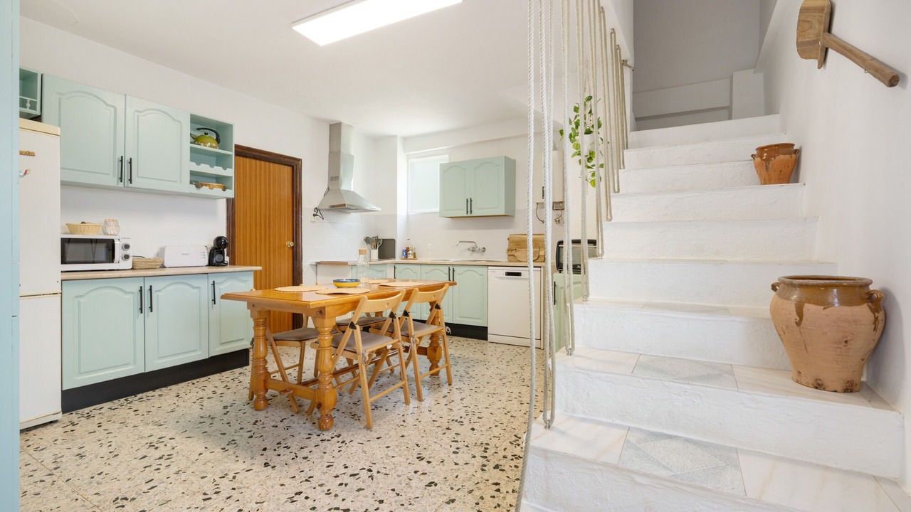 Photo of Kitchen in Soportujar