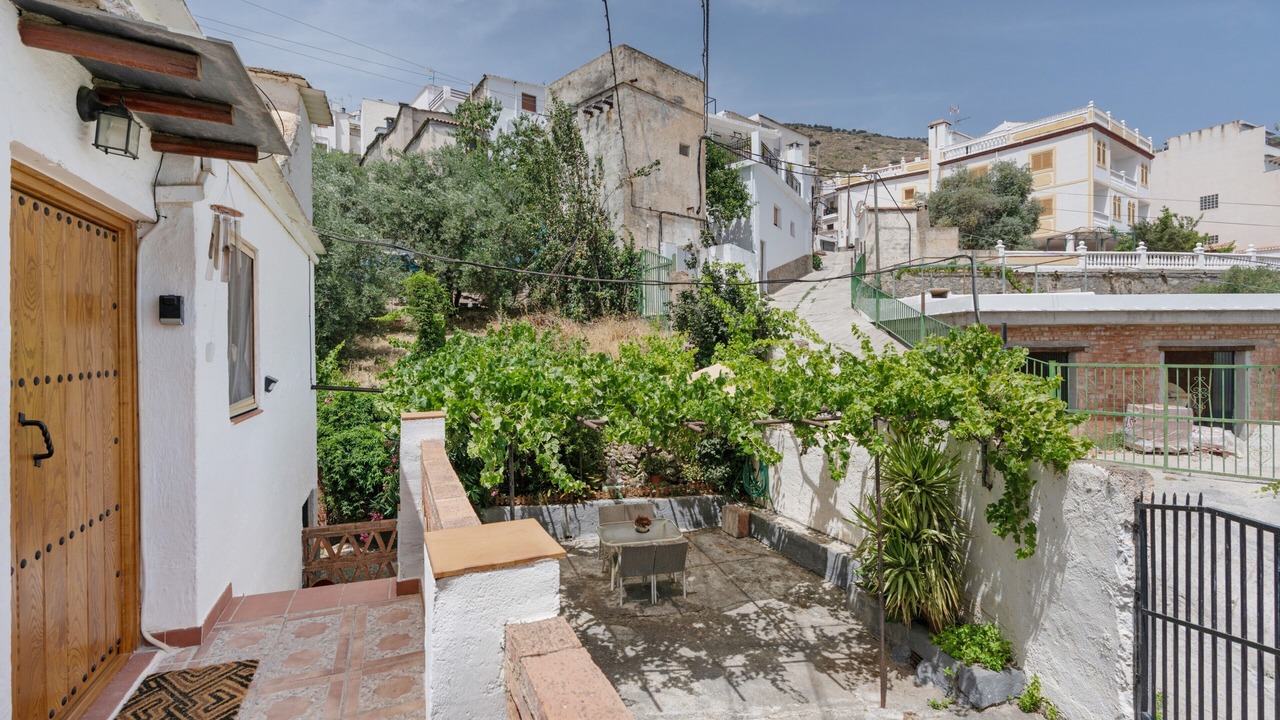 Photo of Patio Balcony in Soportujar