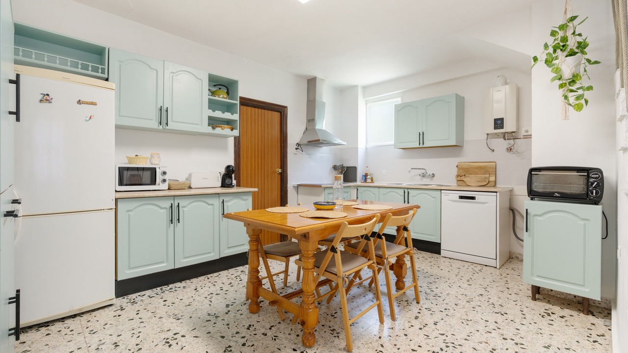 Photo of Kitchen in Soportujar