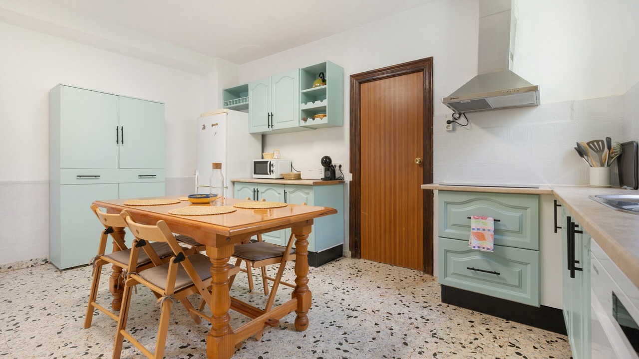 Photo of Kitchen in Soportujar