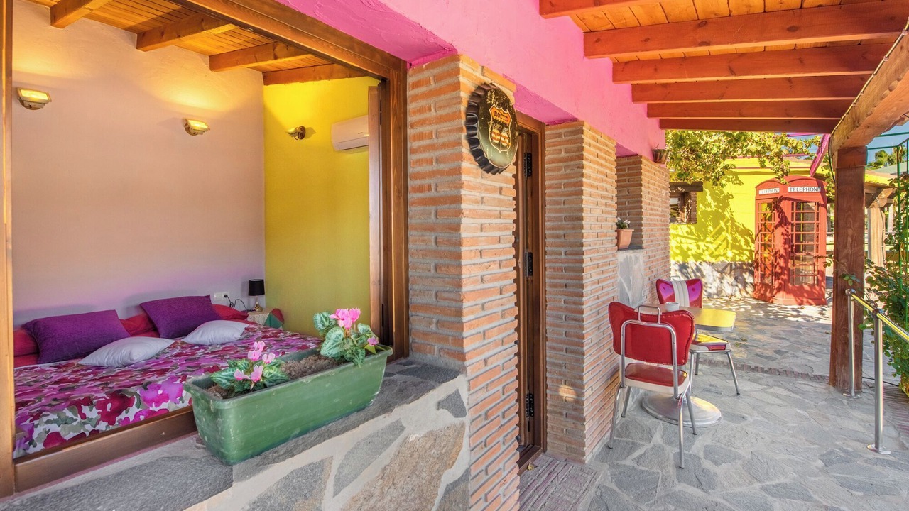 Photo of Patio Balcony in Coin