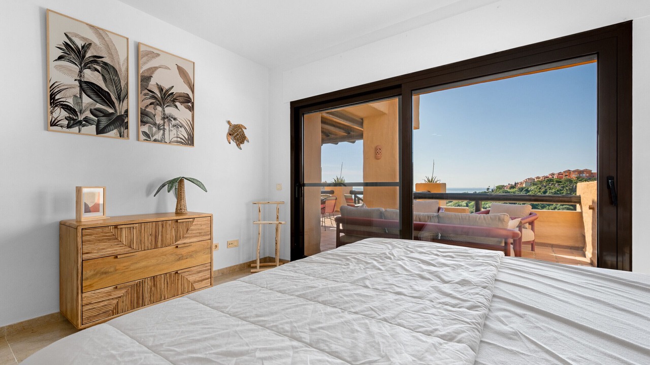 Photo of Bedroom in Puerto de la Duquesa