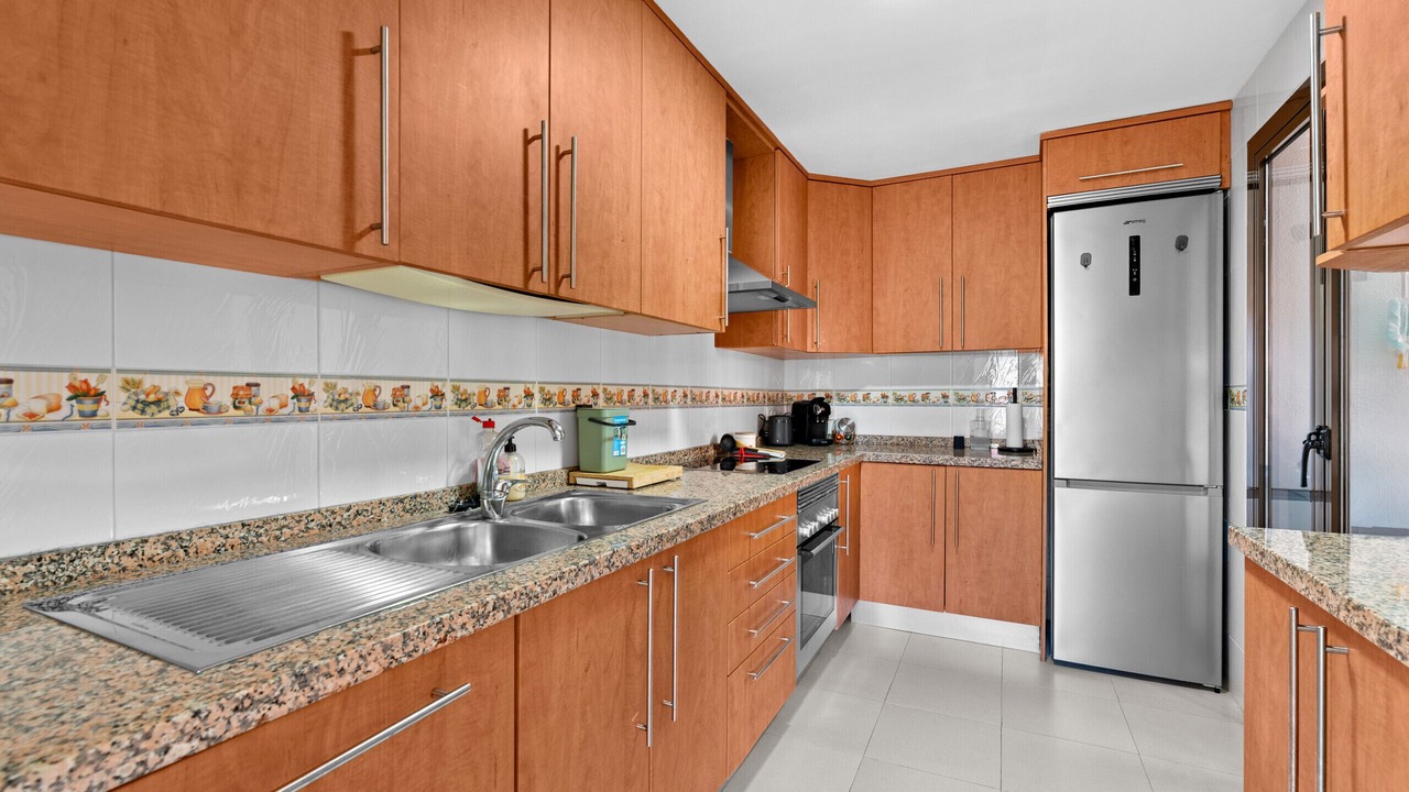 Photo of Kitchen in Puerto de la Duquesa