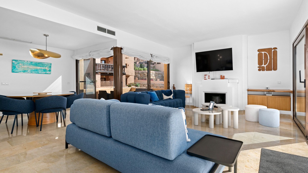 Photo of Livingroom in Puerto de la Duquesa
