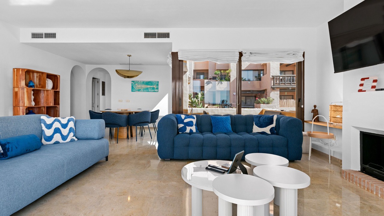 Photo of Livingroom in Puerto de la Duquesa