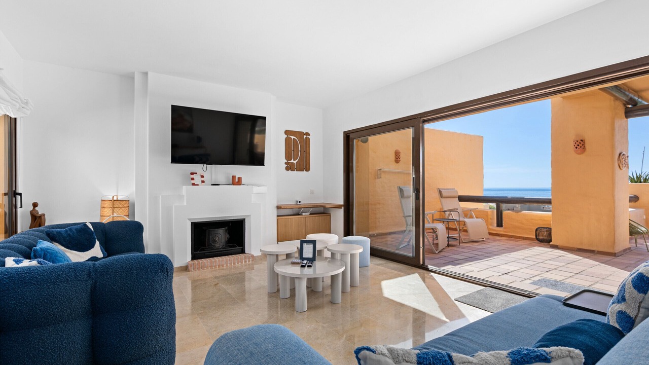 Photo of Livingroom in Puerto de la Duquesa