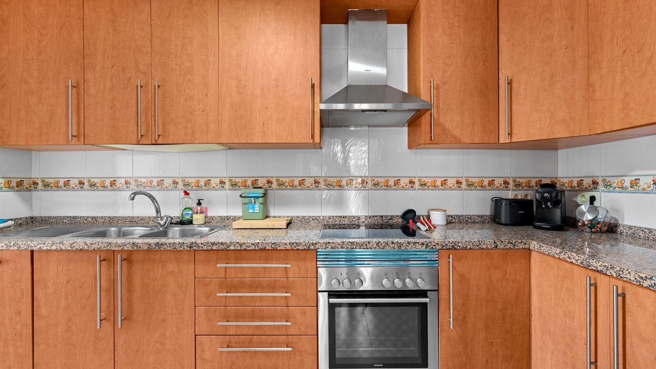 Photo of Kitchen in Puerto de la Duquesa