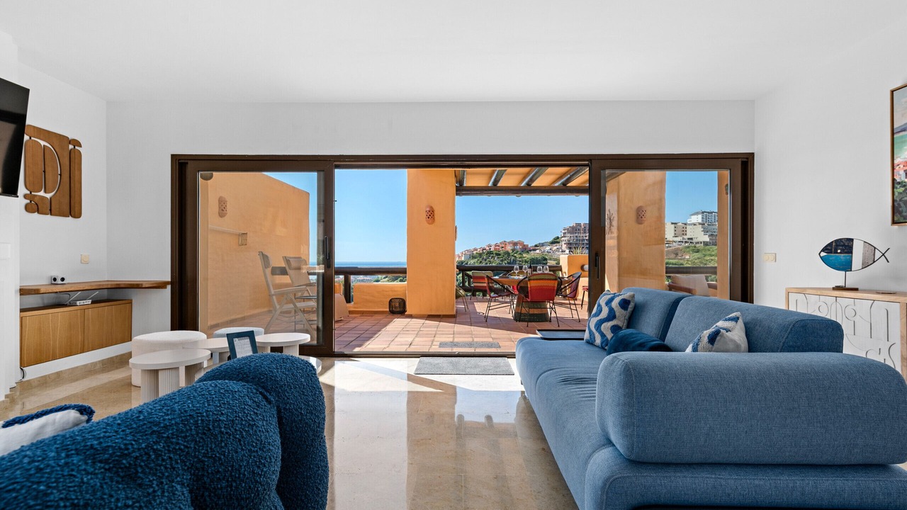 Photo of Livingroom in Puerto de la Duquesa