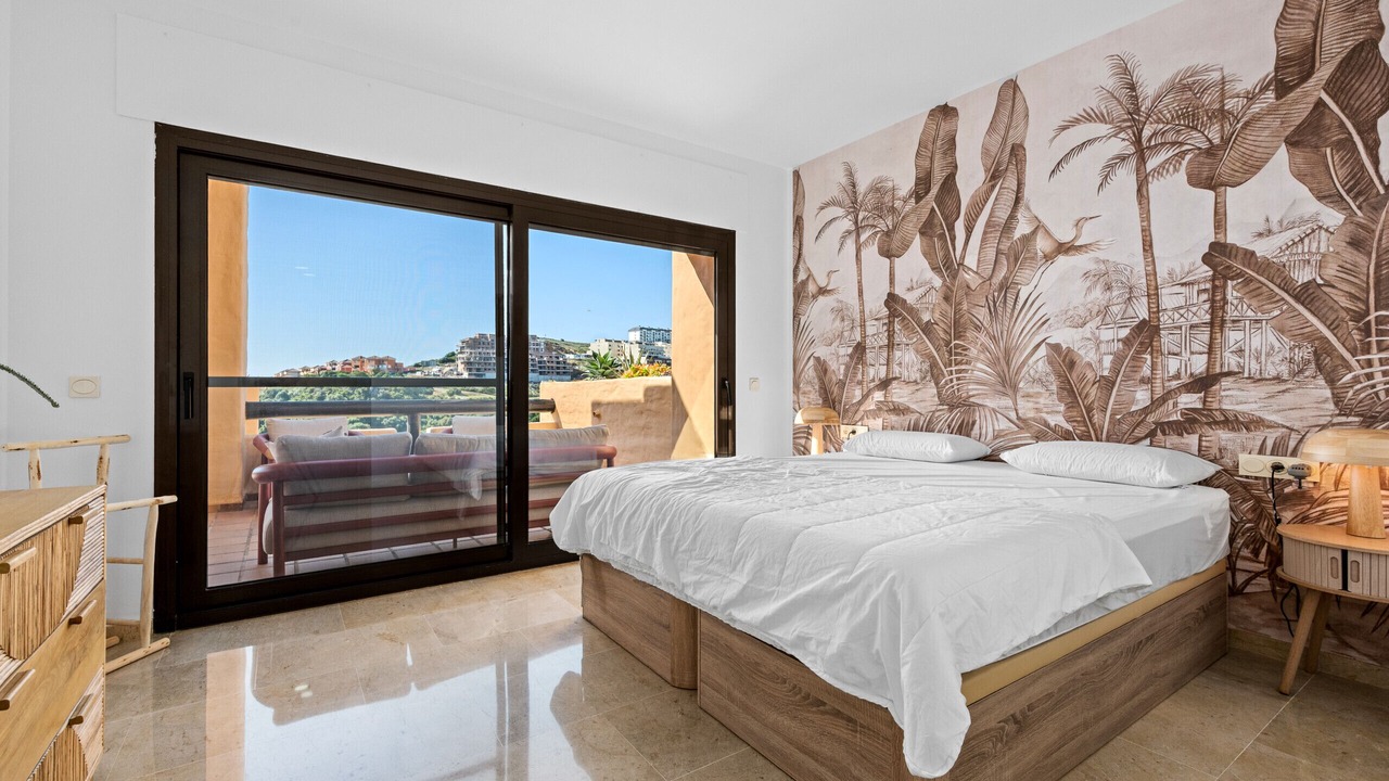 Photo of Bedroom in Puerto de la Duquesa