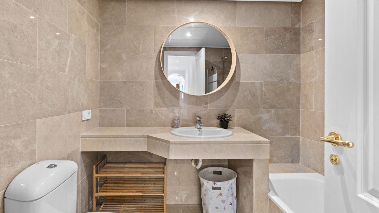 Photo of Bathroom in Puerto de la Duquesa