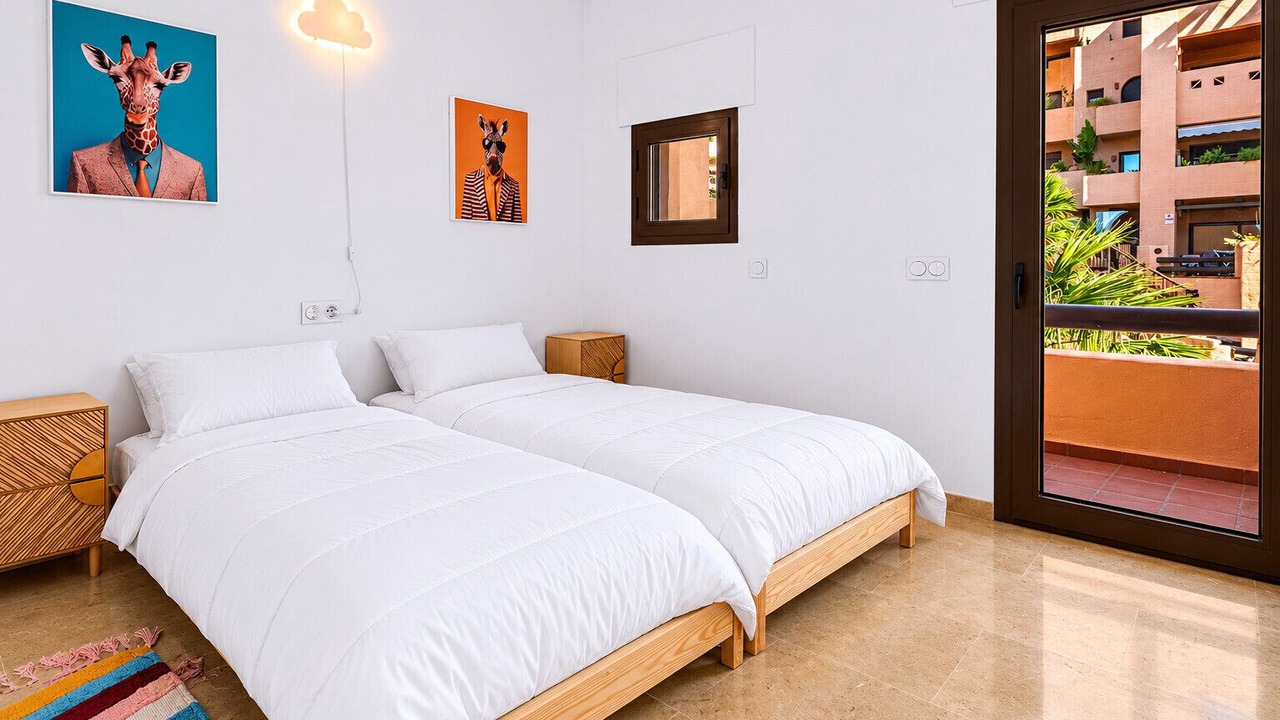 Photo of Bedroom in Puerto de la Duquesa