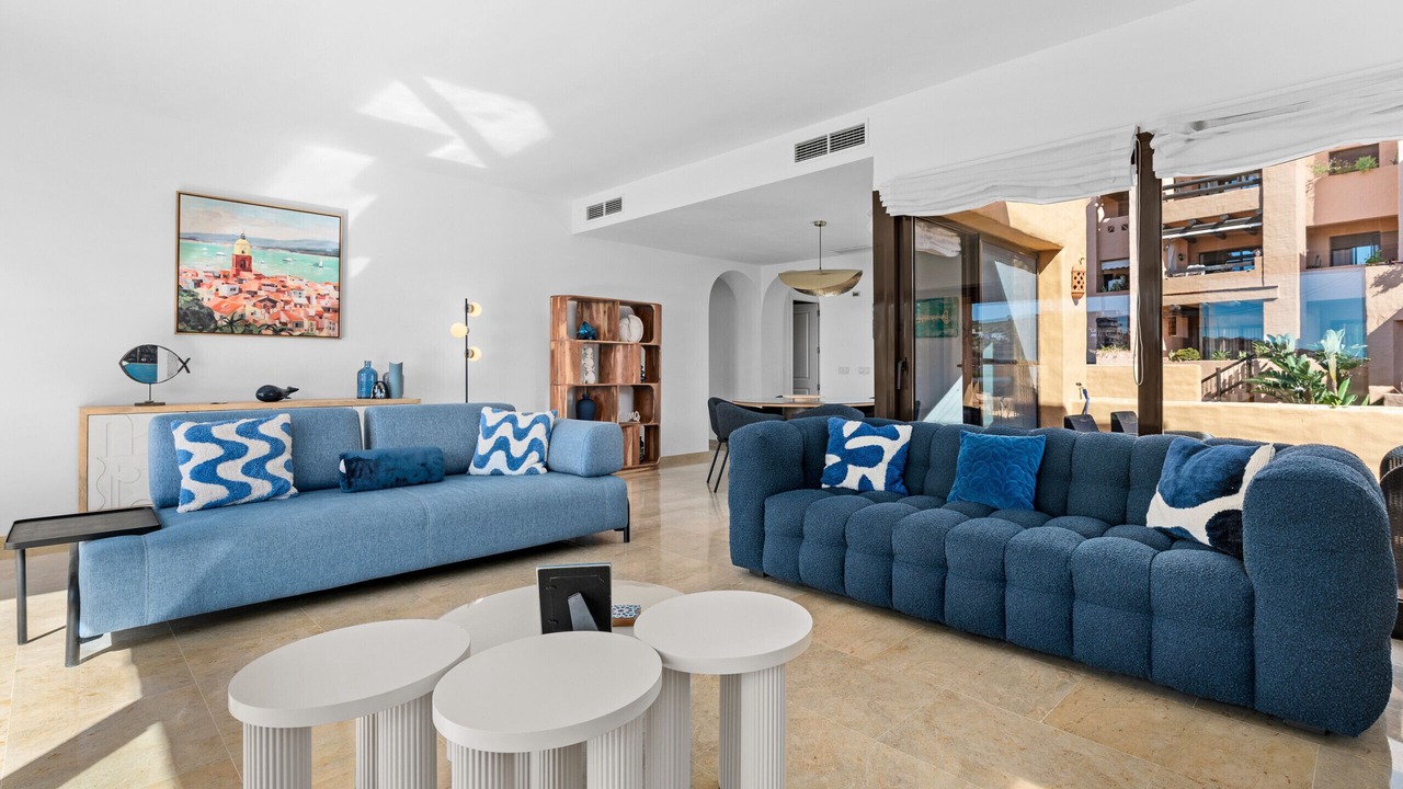 Photo of Livingroom in Puerto de la Duquesa