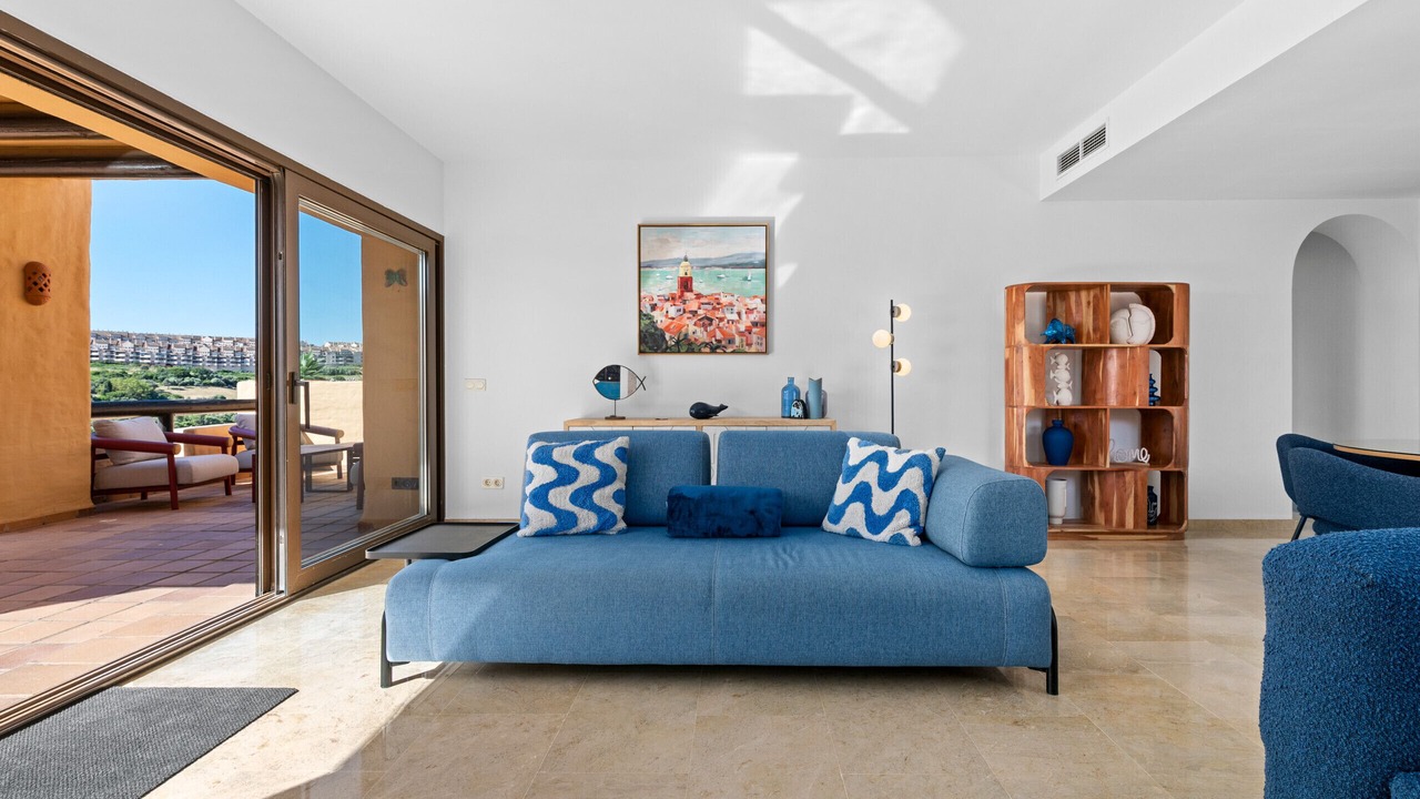 Photo of Livingroom in Puerto de la Duquesa