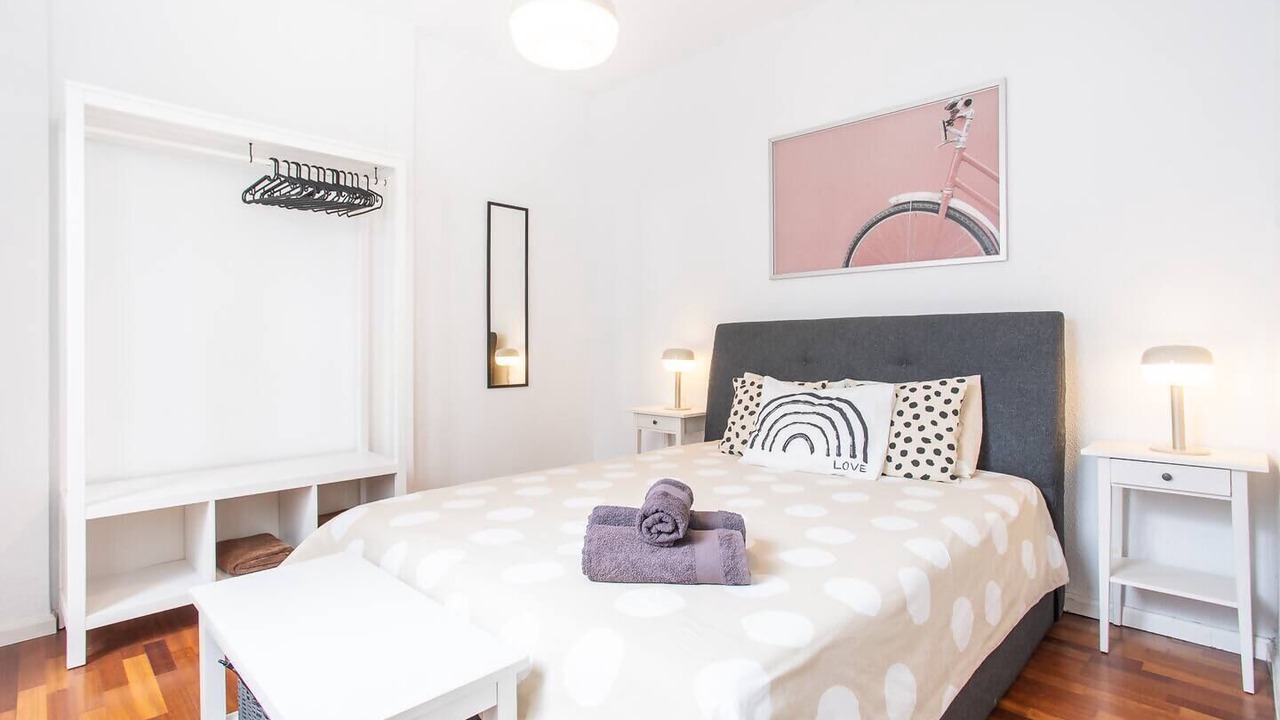 Photo of Bedroom in Diputacion de Cartagena Casco