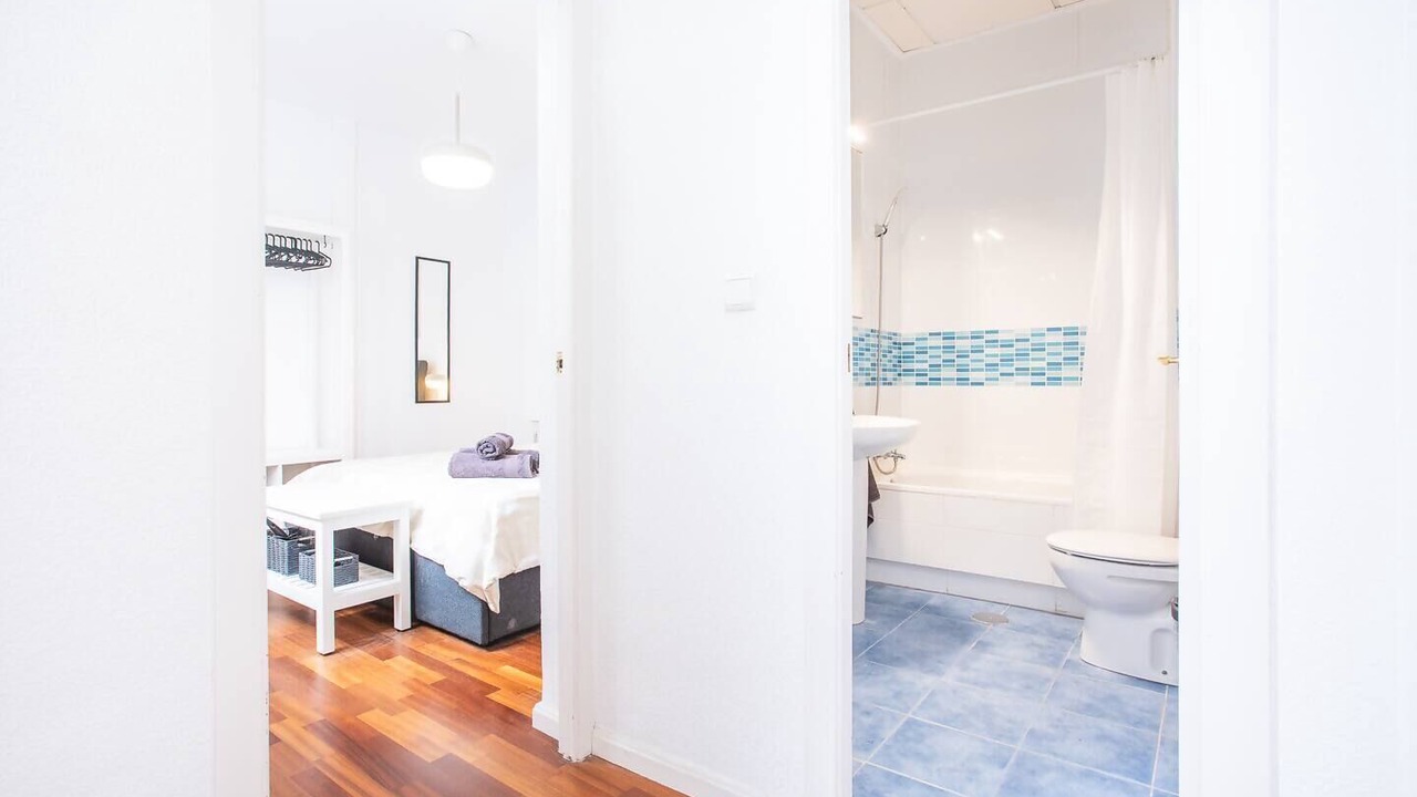 Photo of Bathroom in Diputacion de Cartagena Casco