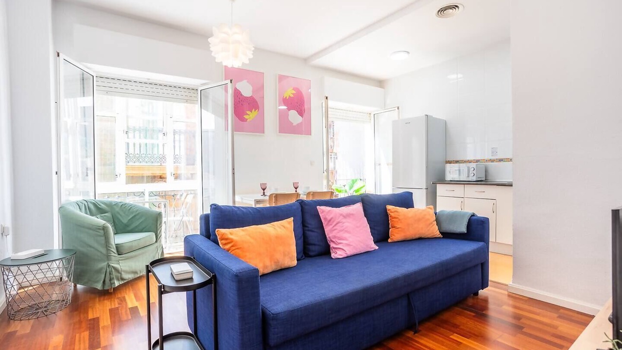 Photo of Livingroom in Diputacion de Cartagena Casco