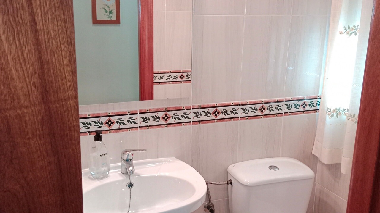 Photo of Bathroom in La Carolina