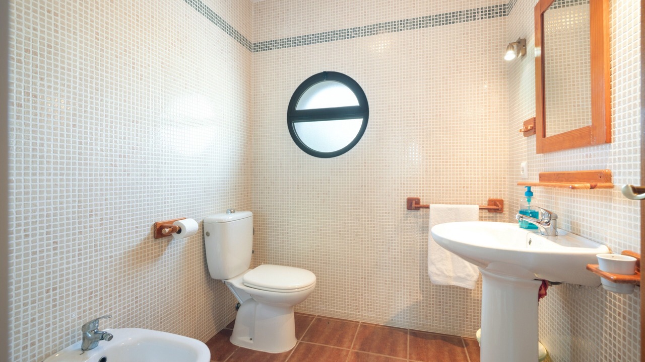Photo of Bathroom in Hinojales