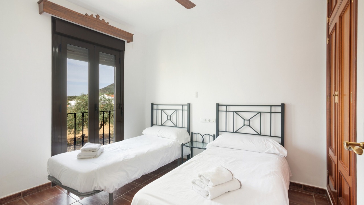 Photo of Bedroom in Hinojales