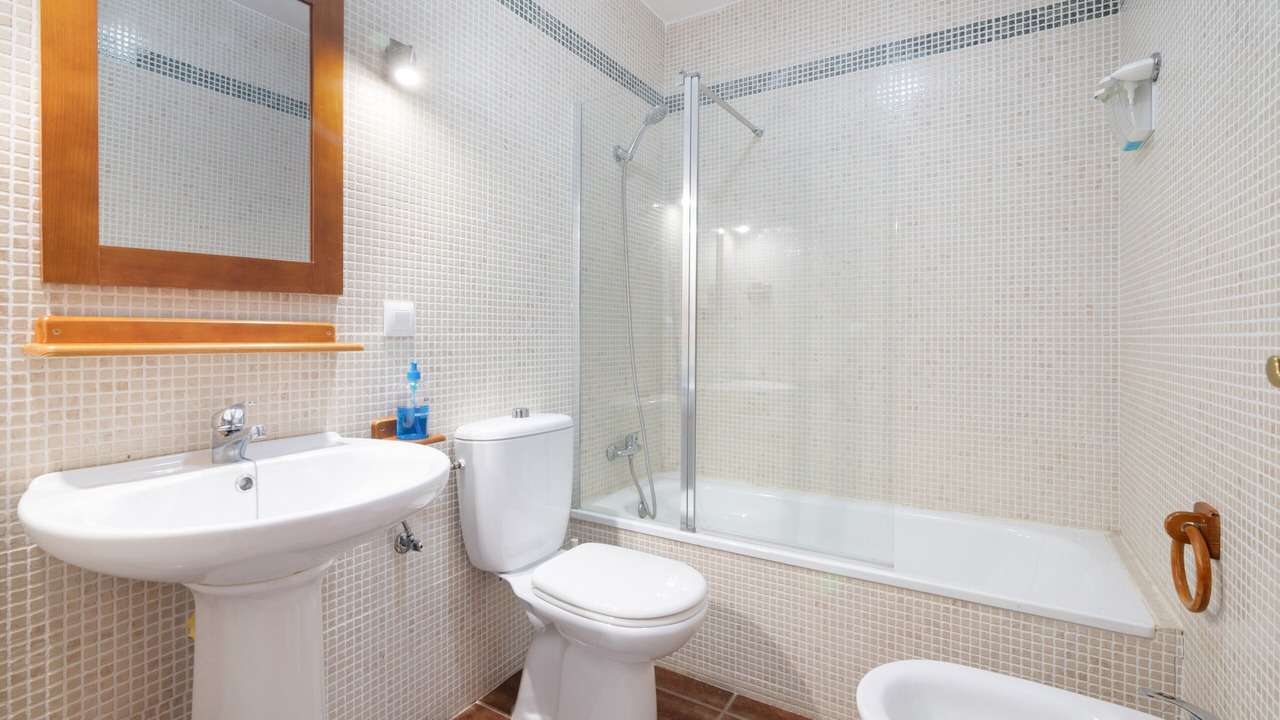 Photo of Bathroom in Hinojales