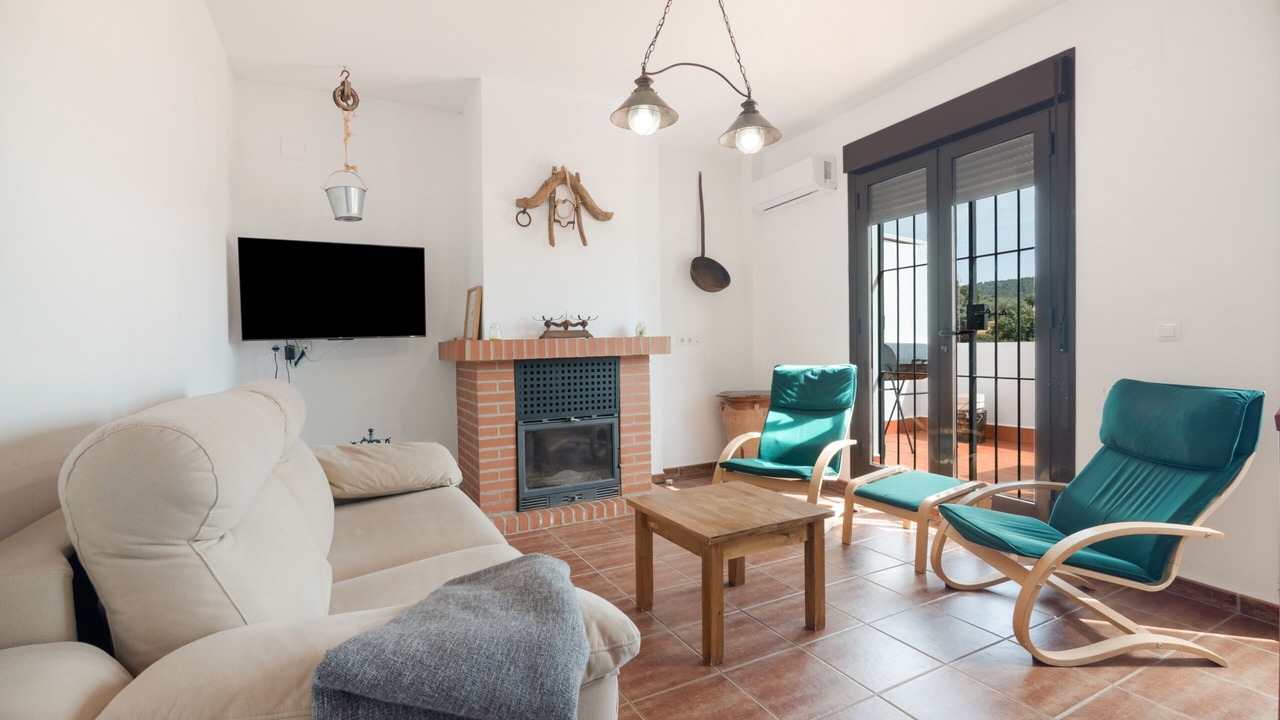 Photo of Livingroom in Hinojales