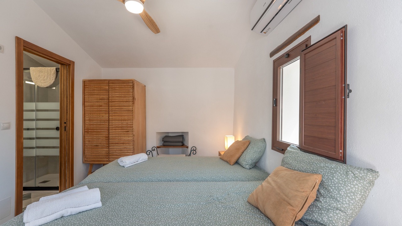Photo of Bedroom in Montejaque