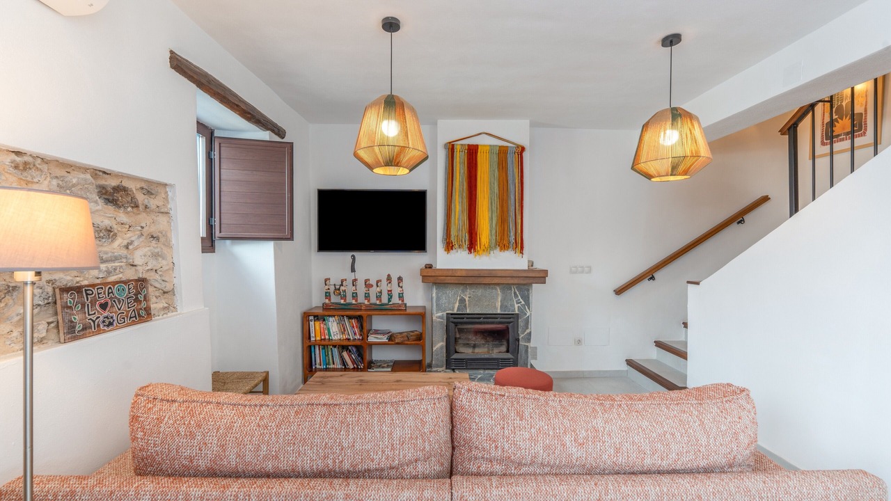 Photo of Livingroom in Montejaque