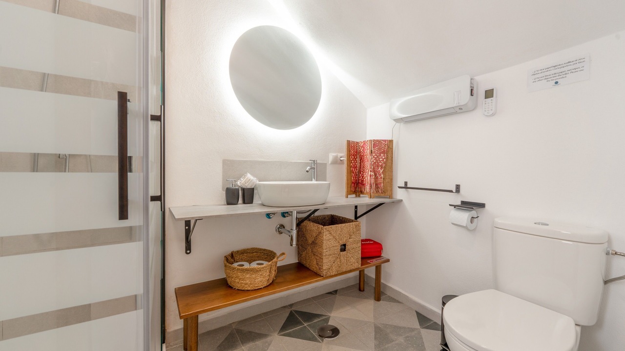 Photo of Bathroom in Montejaque