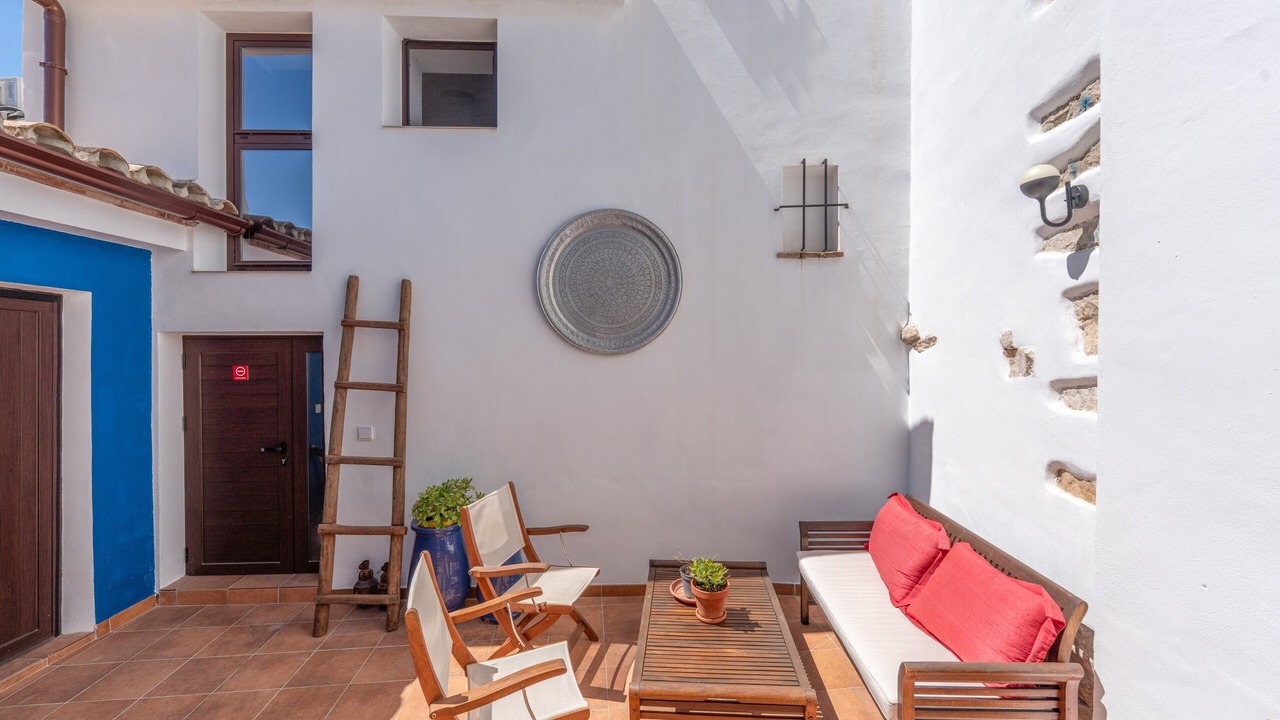 Photo of Patio Balcony in Montejaque