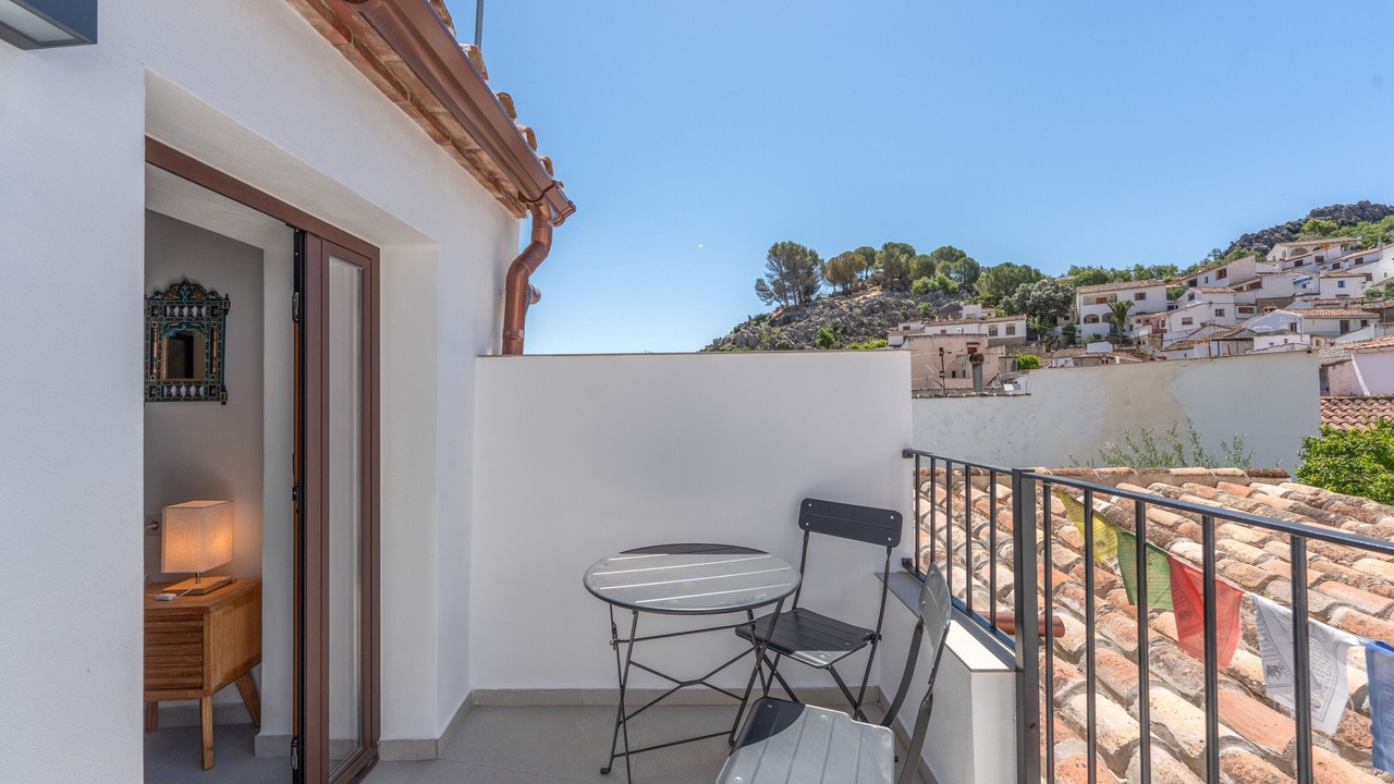 Photo of Patio Balcony in Montejaque