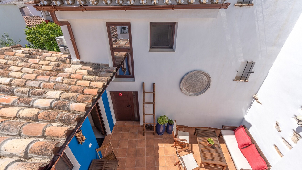 Photo of Patio Balcony in Montejaque