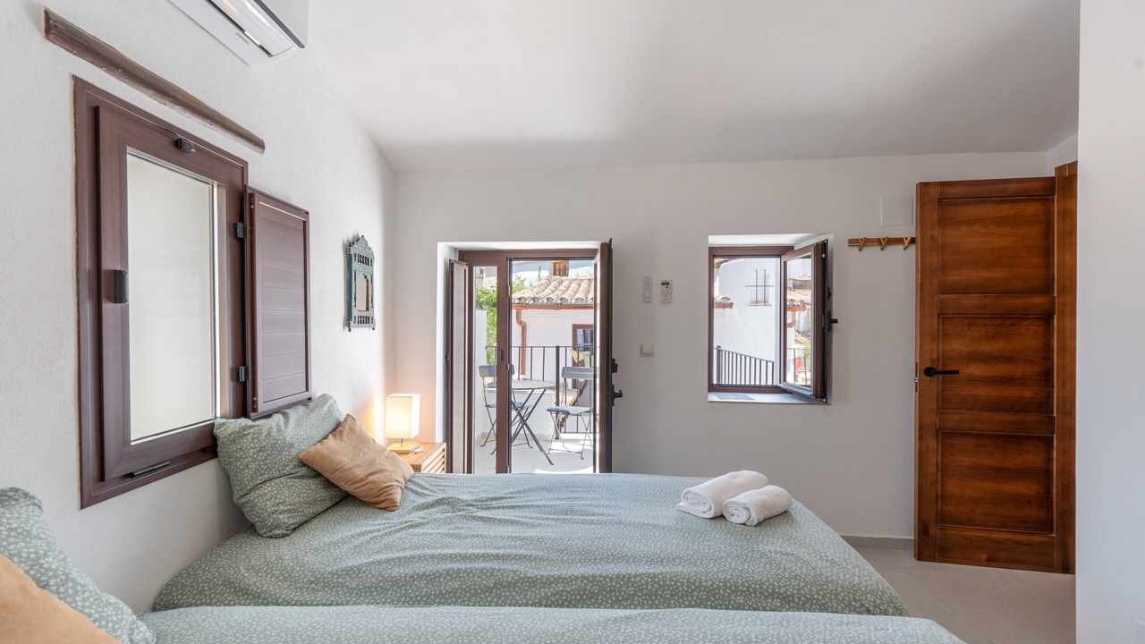 Photo of Bedroom in Montejaque