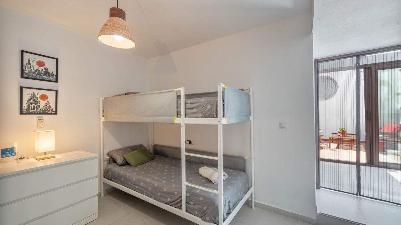 Photo of Bedroom in Montejaque