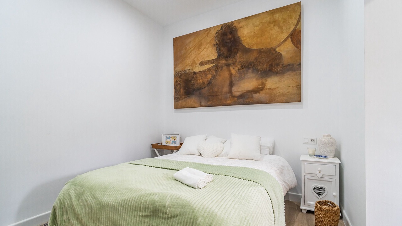 Photo of Bedroom in Casabermeja