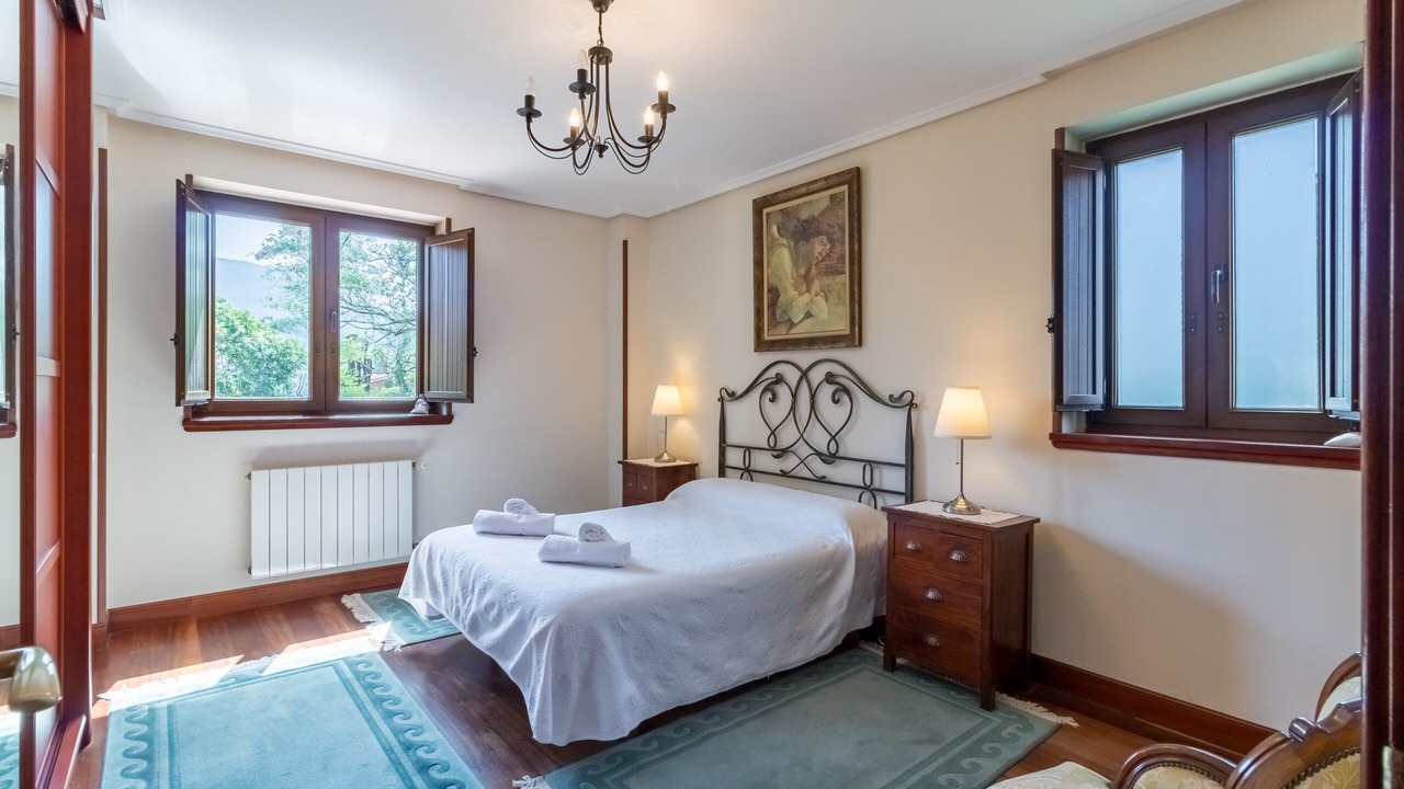 Photo of Bedroom in Guriezo