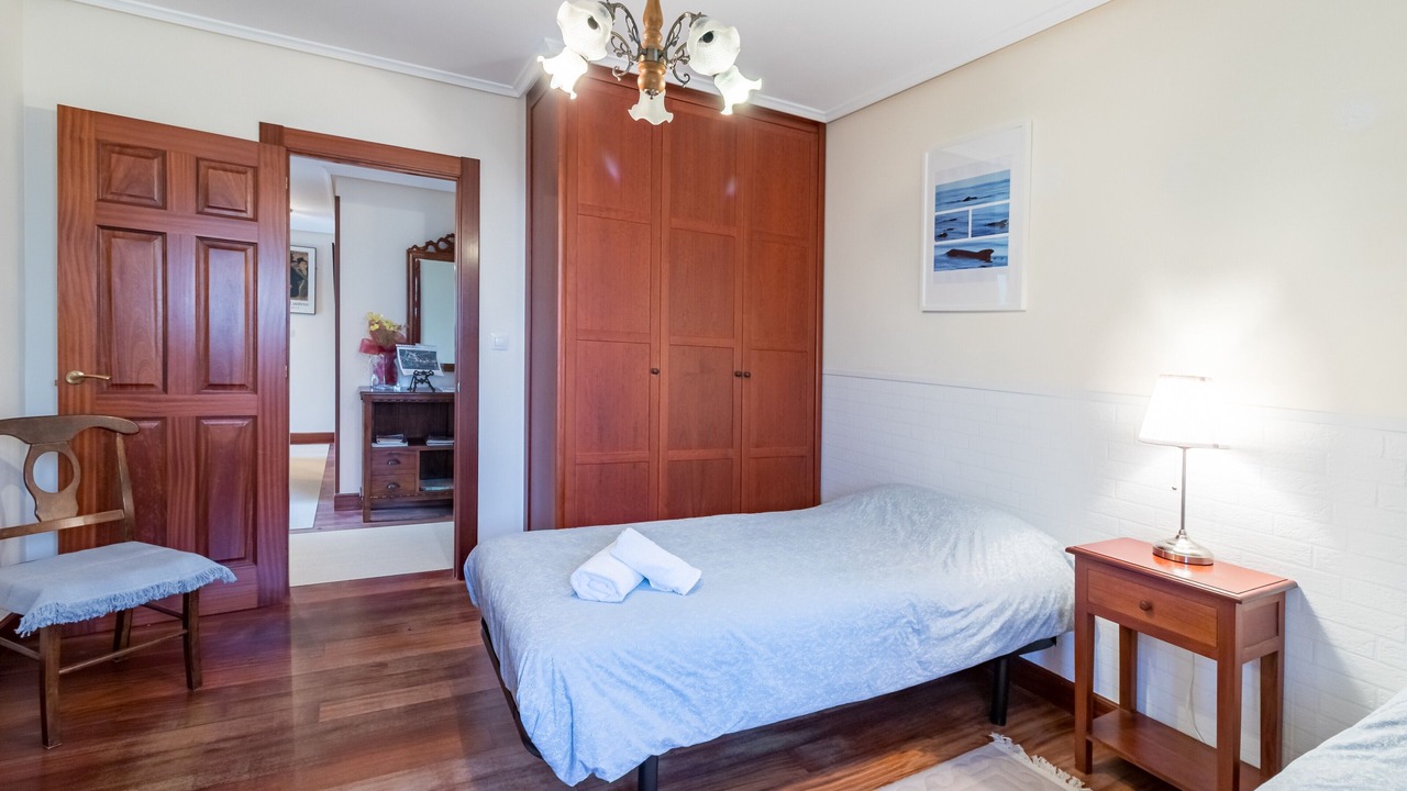 Photo of Bedroom in Guriezo