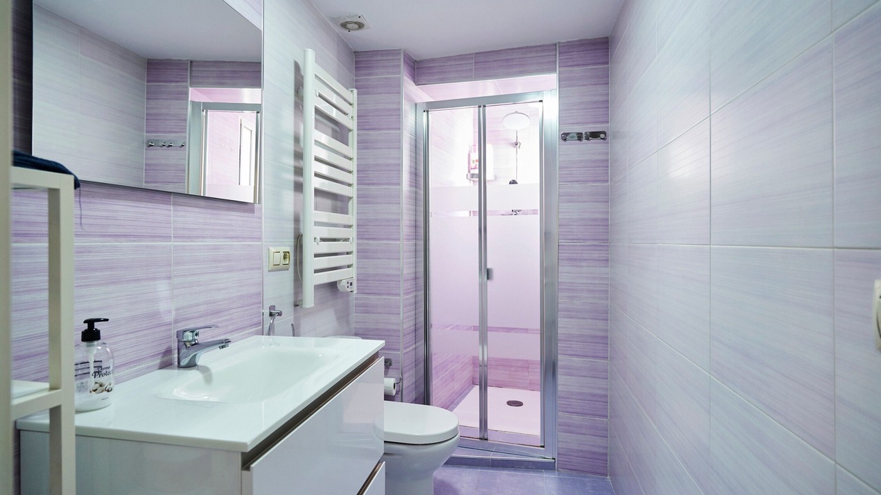 Photo of Bathroom in Jaen