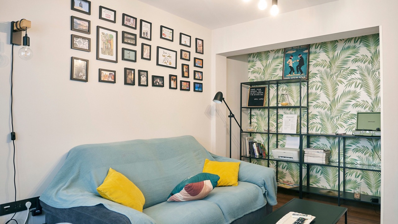 Photo of Livingroom in Jaen