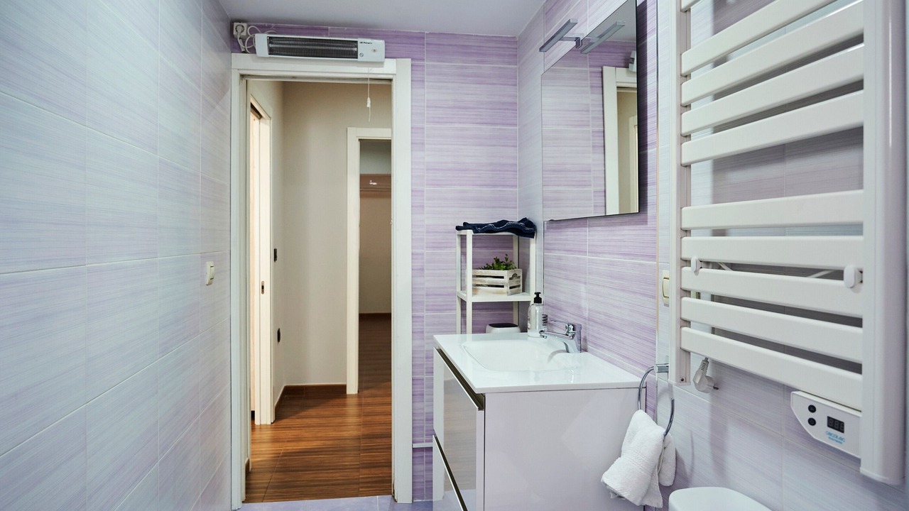 Photo of Bathroom in Jaen