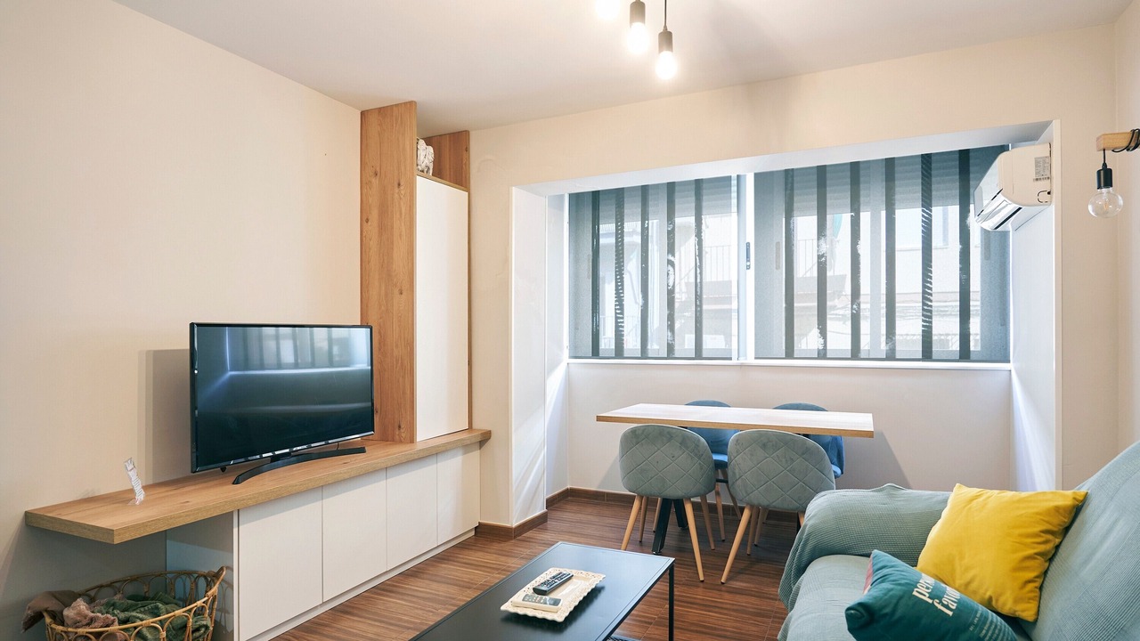 Photo of Livingroom in Jaen