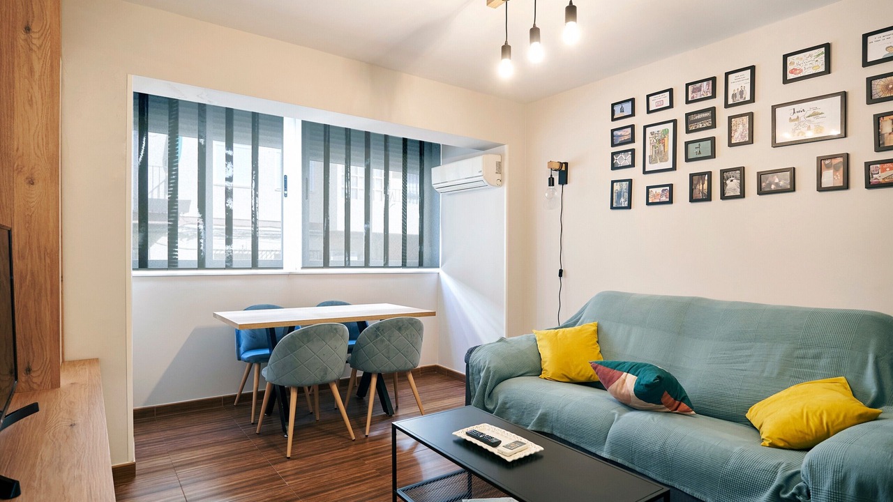 Photo of Livingroom in Jaen