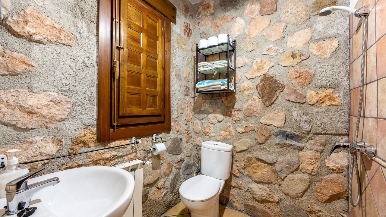 Photo of Bathroom in Velez Rubio