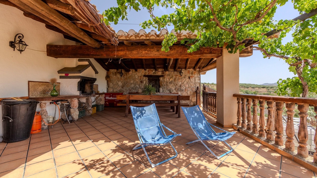 Photo of Patio Balcony in Velez Rubio