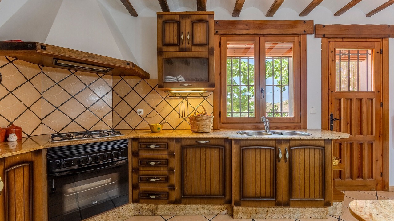 Photo of Kitchen in Velez Rubio