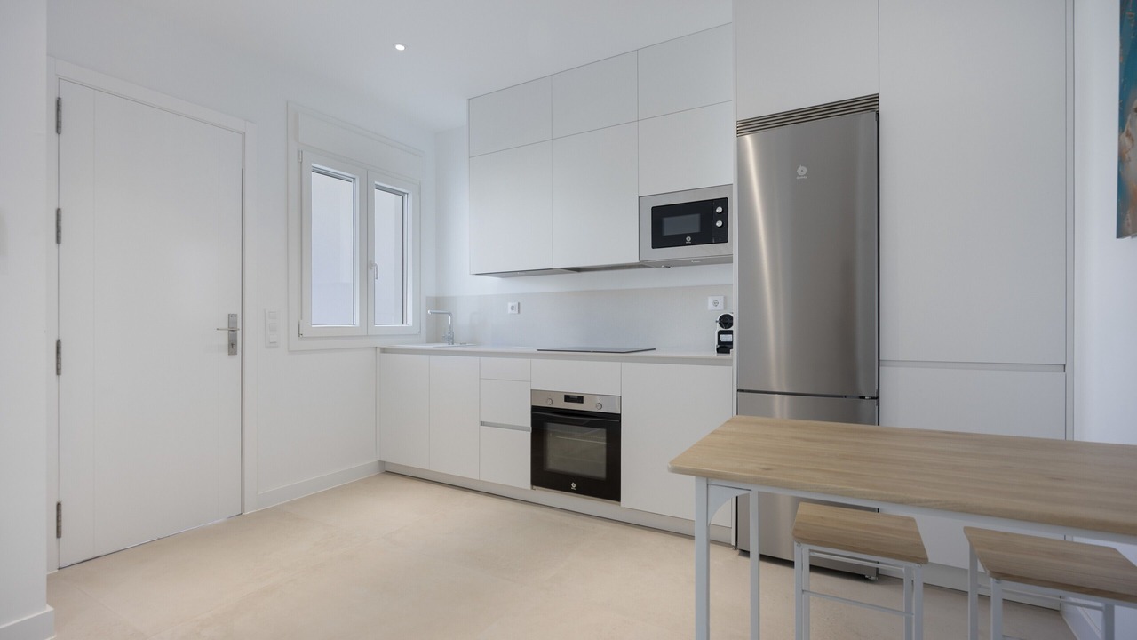 Photo of Kitchen in Poblado de Sancti Petri